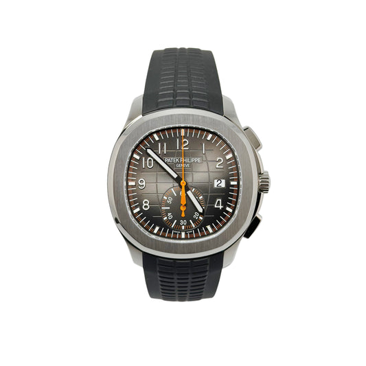 Aquanaut Flyback Chronograph 5968A-001 (NOS)