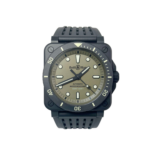 Diver Military Limited Edition BR03-92 (Preowned)
