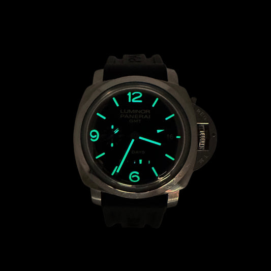 Luminor 1950 10 Days GMT PAM00270 (Preowned)