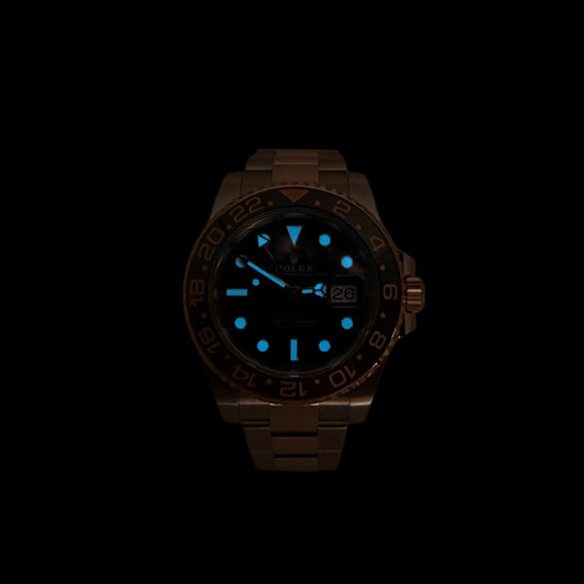 GMT Master ll ‘Root Beer’ 126711CHNR (Unworn)