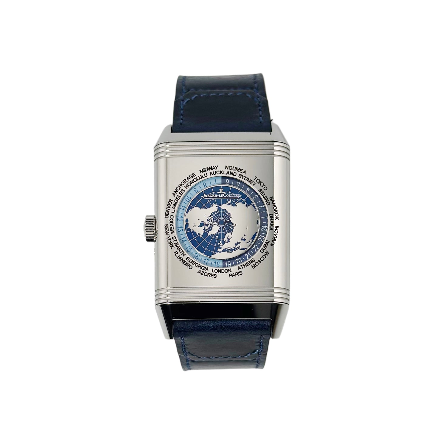 Tribute Geographic ‘Blue’ Q714845J (Preowned)