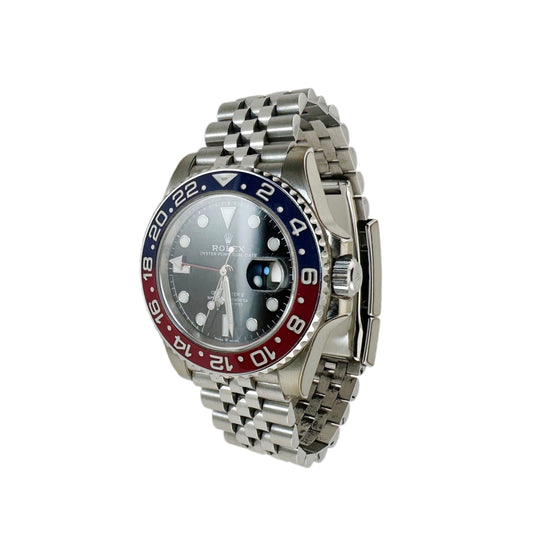 GMT Master ll 126710BLRO ‘Pepsi’ (Preowned)