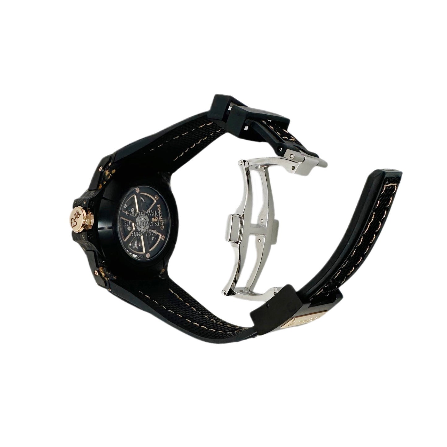 Admiral 45 Tourbillon ‘Cortina 50th Anniversary’ Limited 10 pieces worldwide (Preowned)