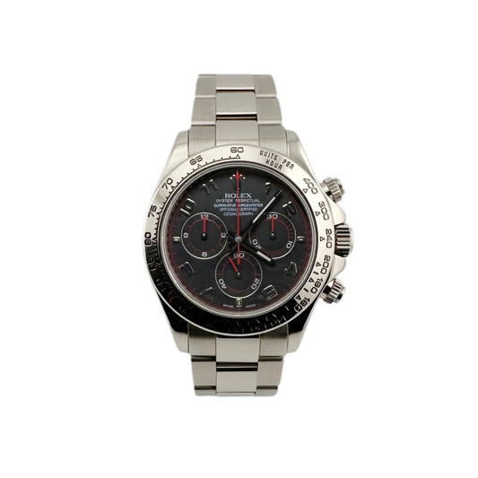 Daytona ‘Racing dial’ 116509 (Preowned)