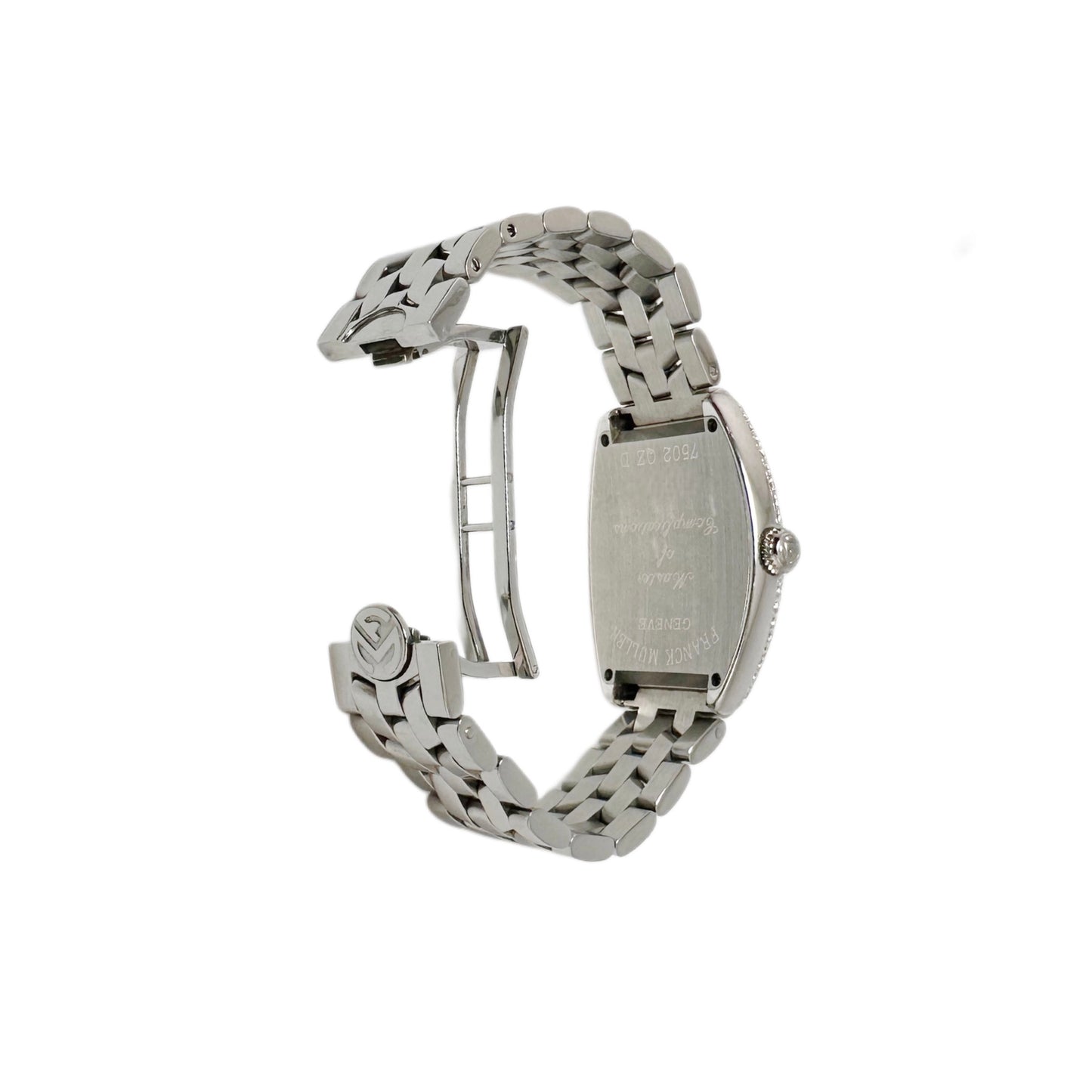 Cintrée Curvex 7502 QZ D (Preowned)