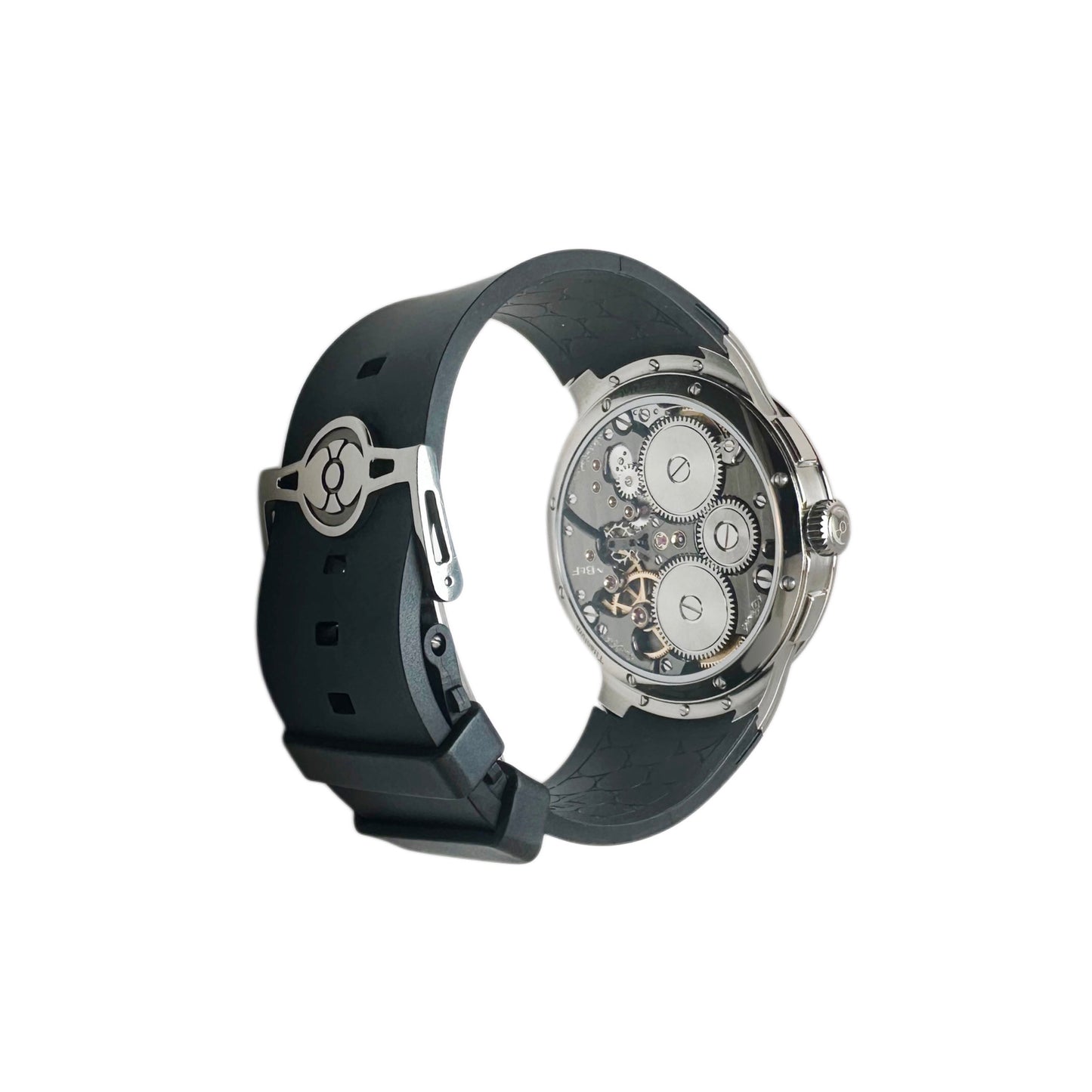 Legacy Machine Perpetual EVO Titanium Green 07.T.GU (Preowned)