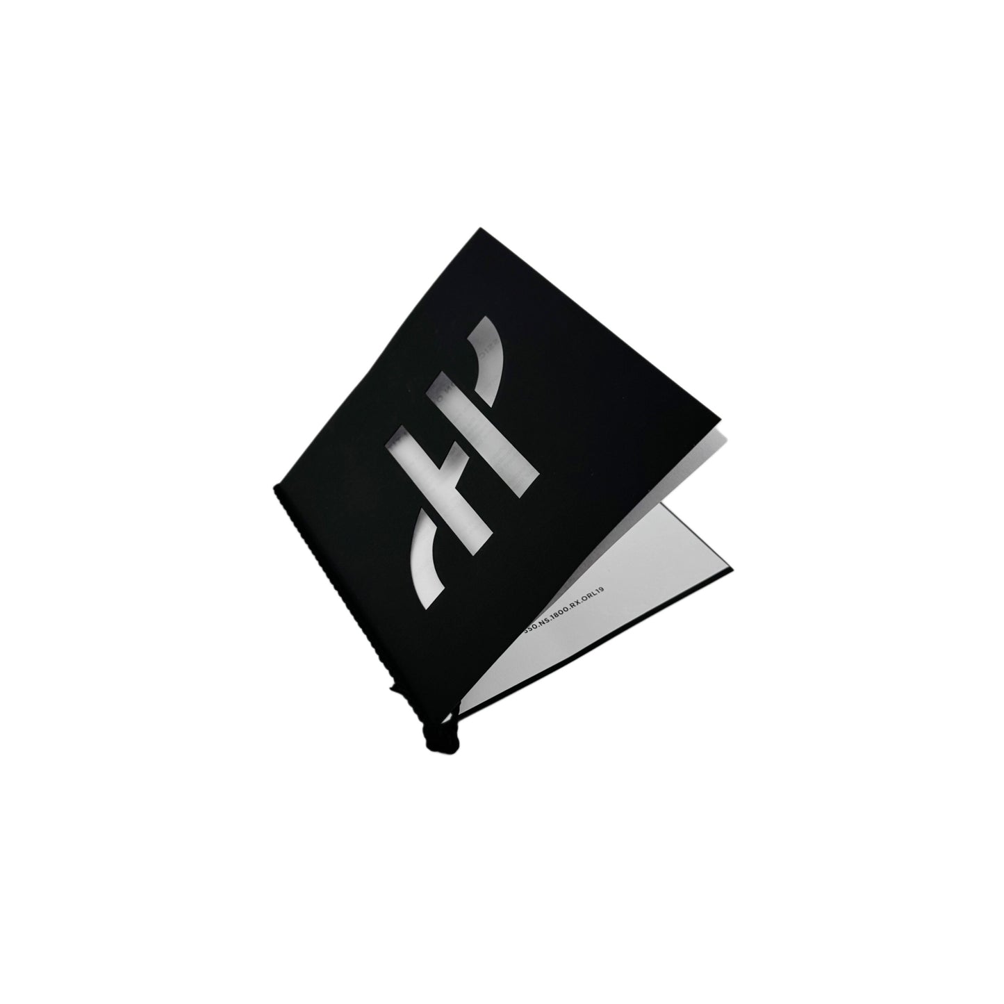 Classic Fusion ‘Orlinski’ Titanium 550.NS.1800.RX.ORL19 (Preowned)