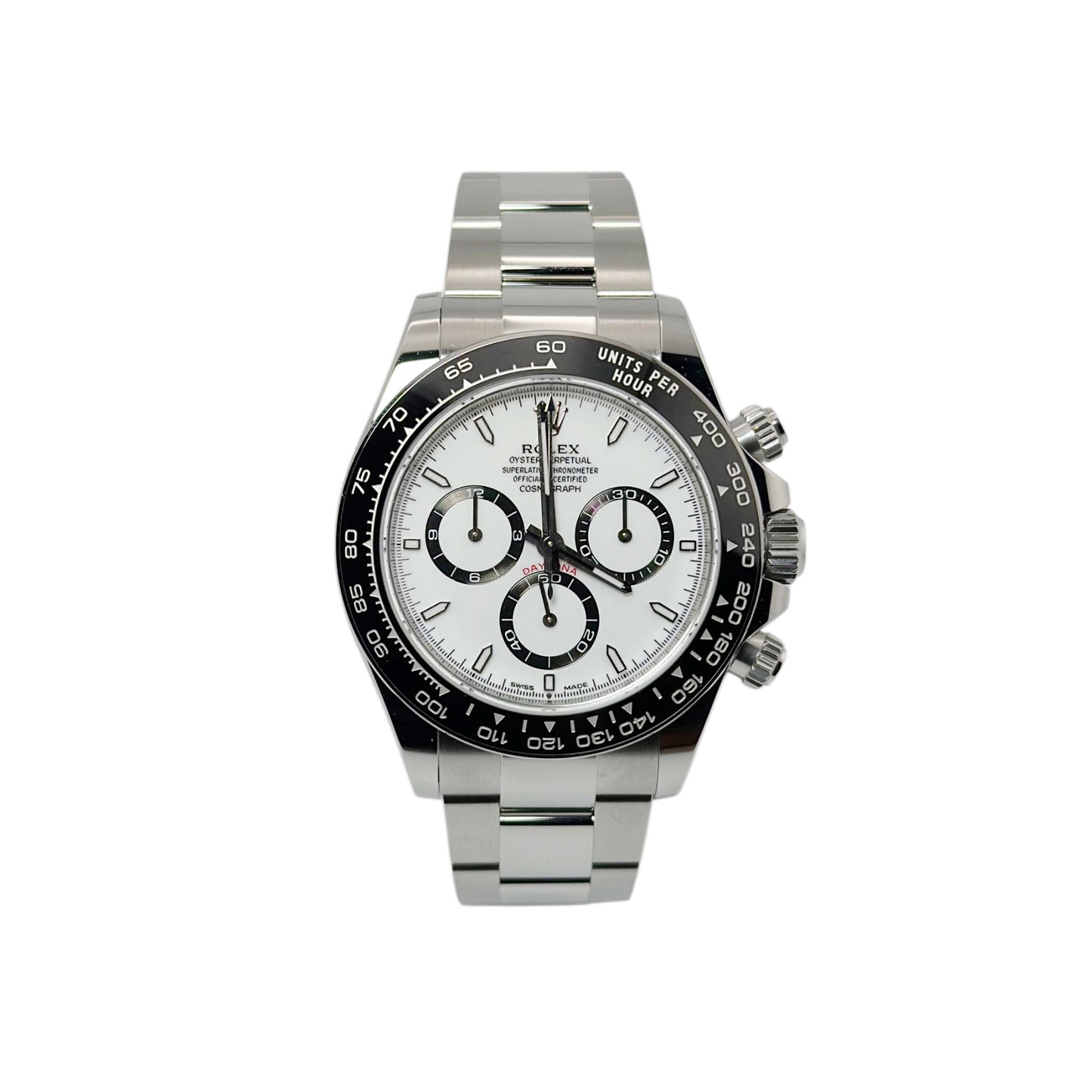 Daytona ‘Panda’ 126500LN (Unworn)