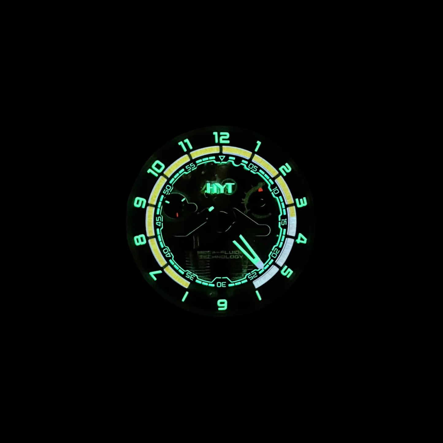 Hastroid Green Nebula H02698-A “Limited 27” (Unworn)