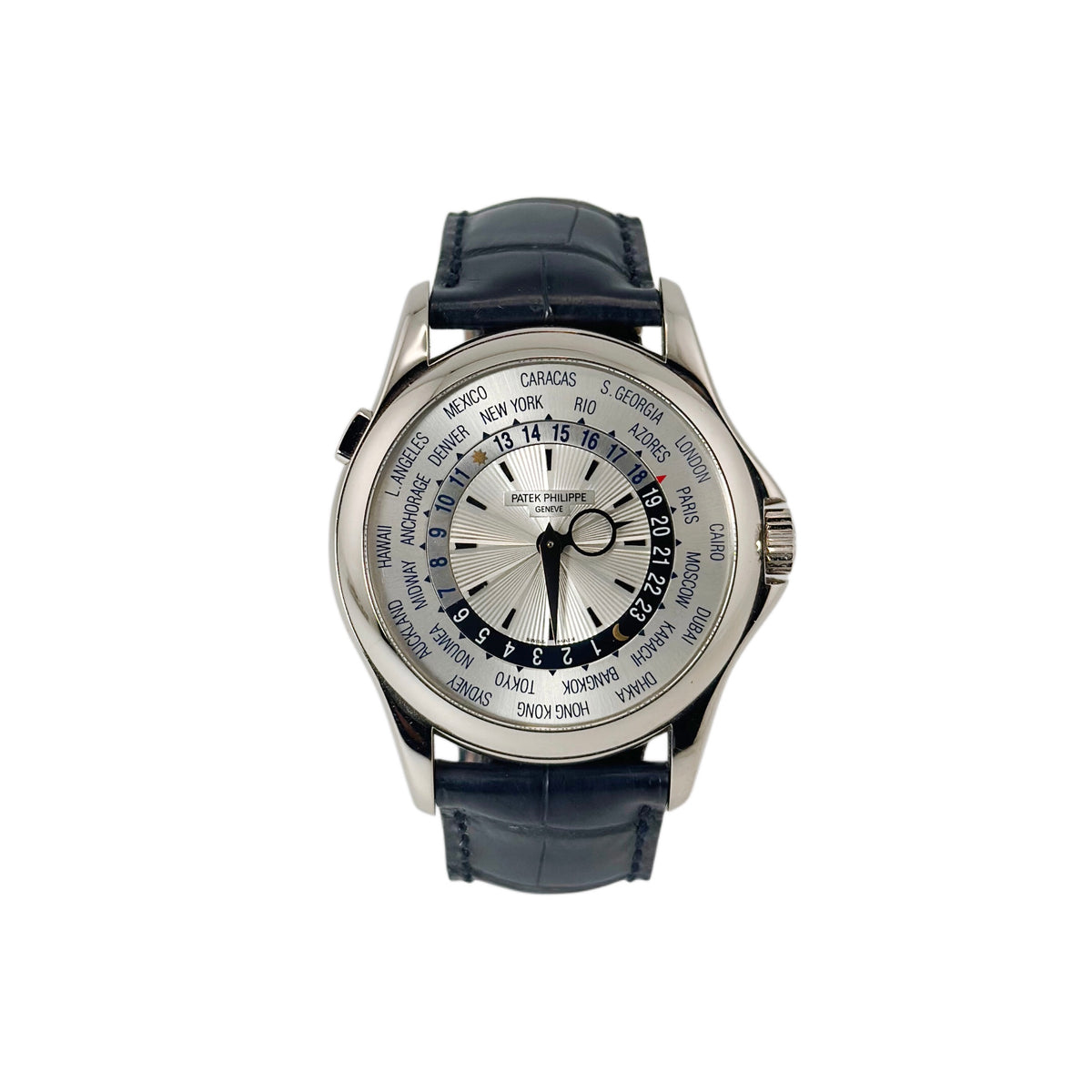World Time 5130G-001 (Preowned)
