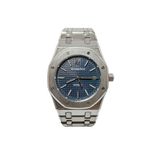 Royal Oak ‘Blue’ 15300ST (Preowned)