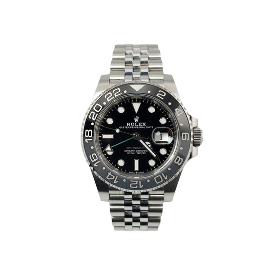 GMT Master II ‘Bruce Wayne’ 126710GRNR (Preowned)