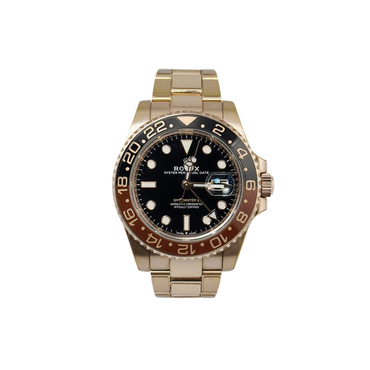 GMT Master II ‘Rootbeer’ 126715CHNR (Preowned)