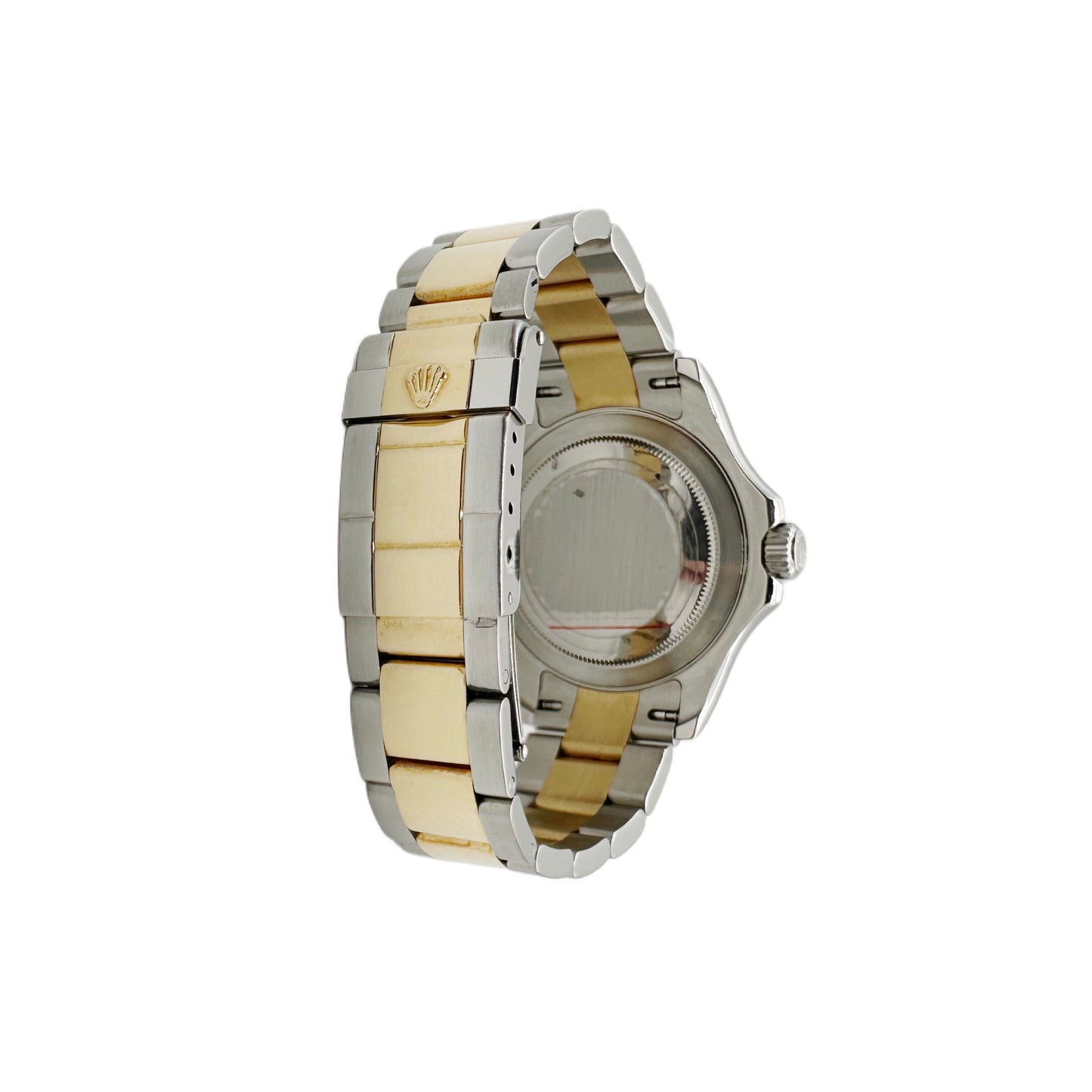 Yacht-Master 16623 ‘Black Mother-Of-Pearl’ (Preowned)