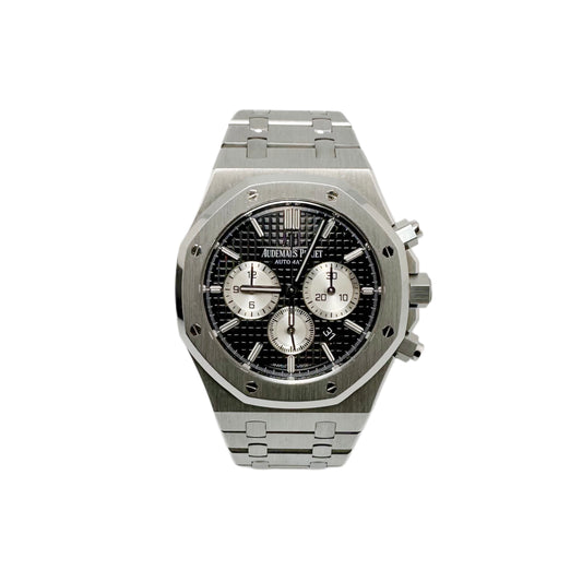 Royal Oak Chronograph ‘Black’ 26331ST (Preowned)