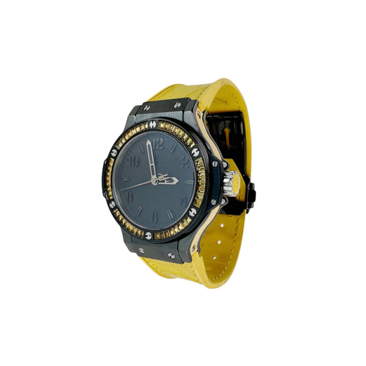 Big Bang Tutti Frutti Black Lemon 361.CY.1110.LR (Preowned)