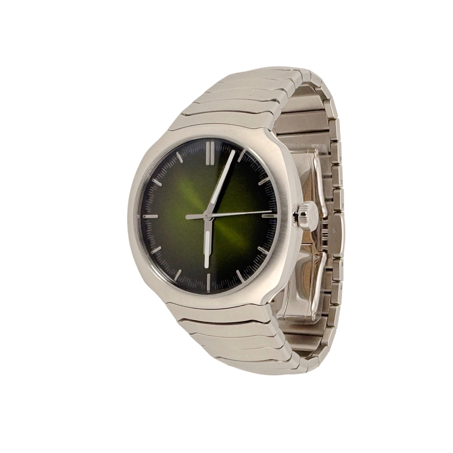 Streamliner Centre Seconds ‘Matrix Green’ 6201-1200 (Unworn)