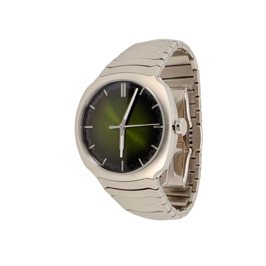 Streamliner Centre Seconds ‘Matrix Green’ 6201-1200 (Unworn)