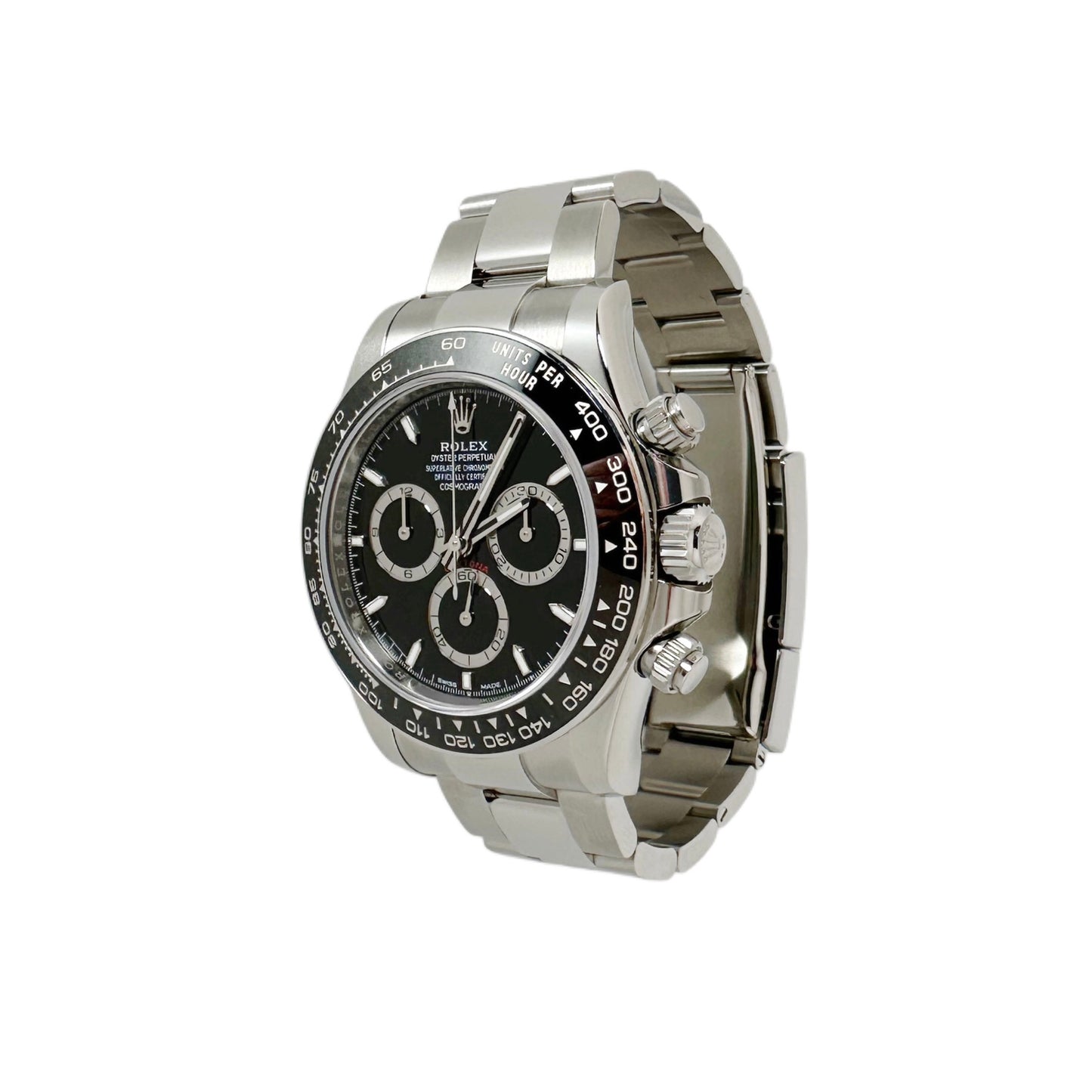 Daytona ‘Godzilla’ 126500LN (Unworn)