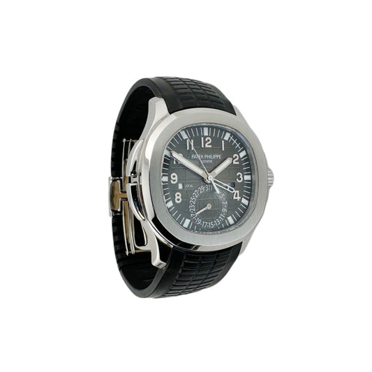 Aquanaut Travel Time 5164A-001 (Preowned)