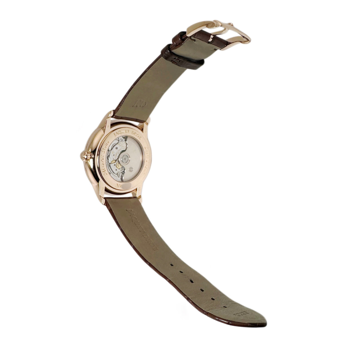 Astral Grande Date ‘Lapis Lazuli’ Limited 88 J016933278 (Preowned)