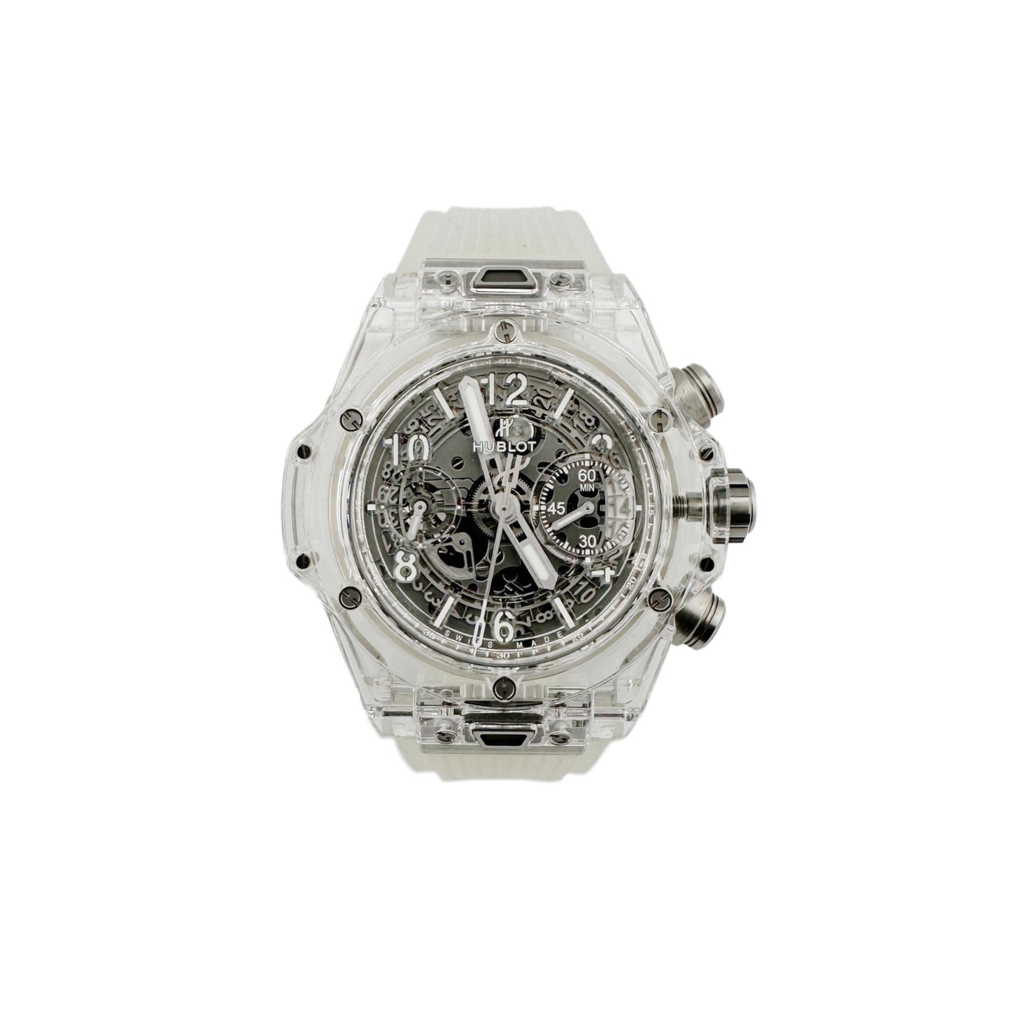 Big Bang Unico Sapphire ‘Limited 500’ 441.JX.4802.RT (Preowned)