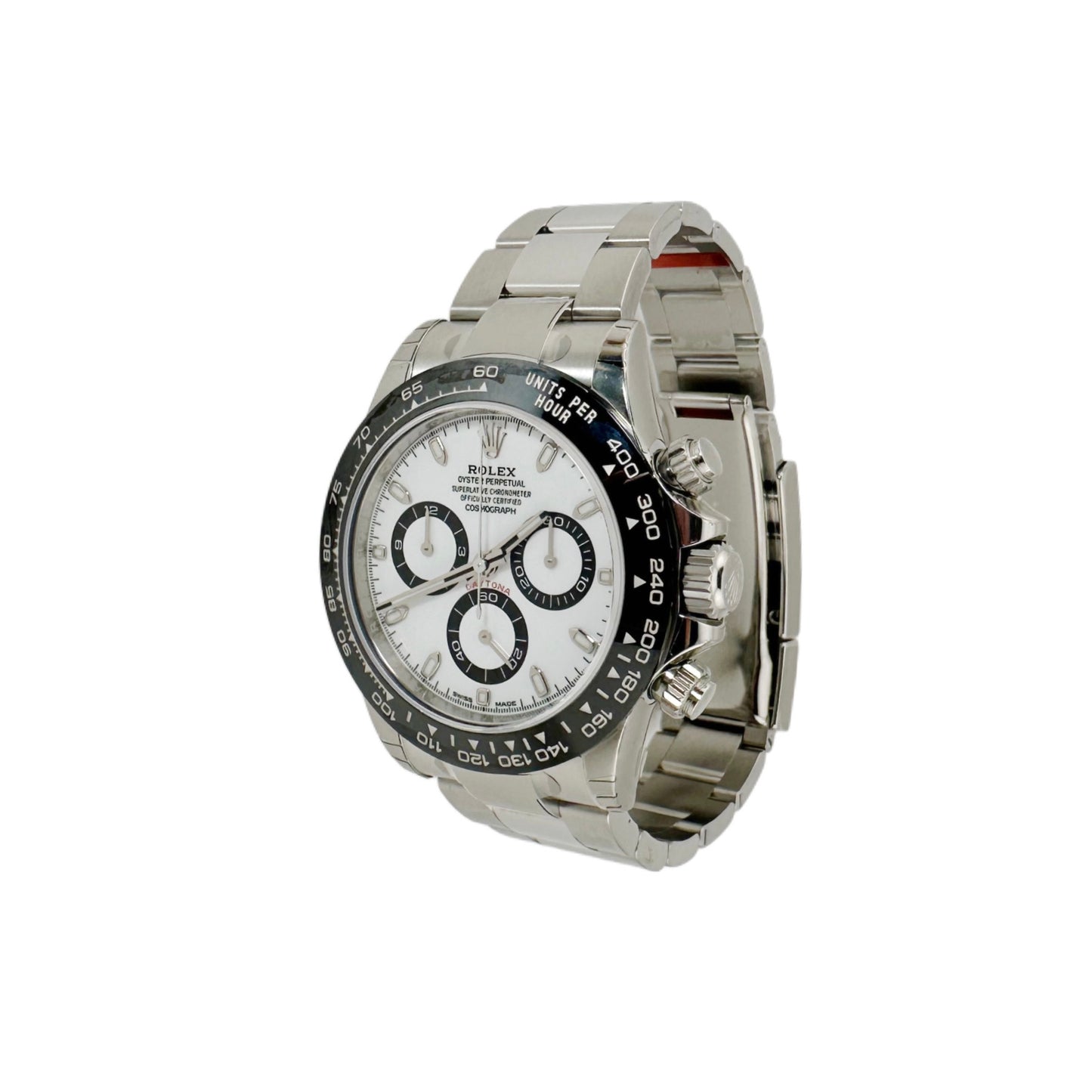 Daytona ‘Panda’ 116500LN (NOS)