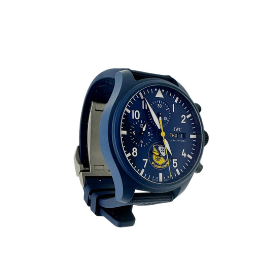 Pilot Chronograph “Blue Angels Edition” IW389109