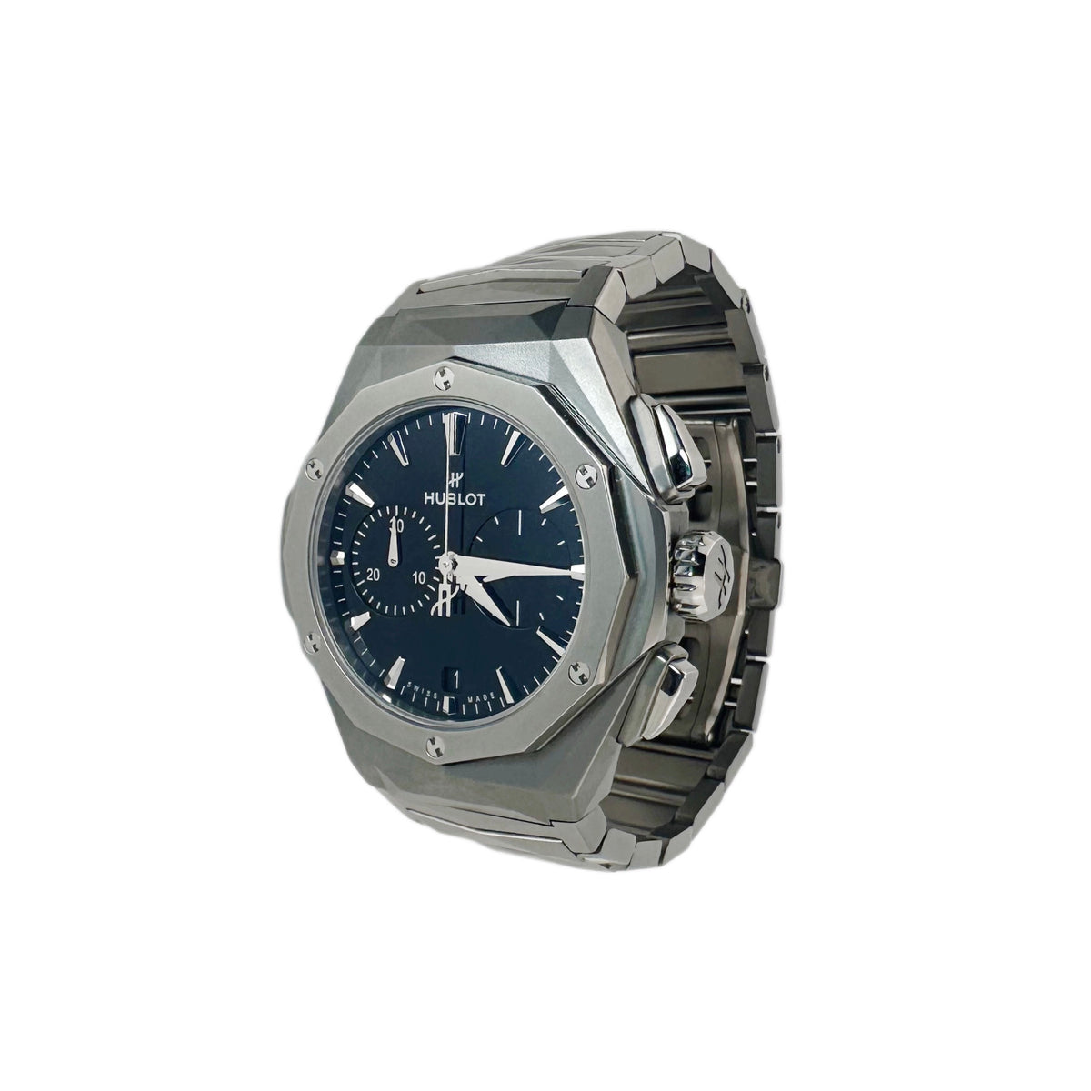 Chronograph Orliński 549.NI.1270.NI.ORL23 ‘Limited 250’ (Preowned)