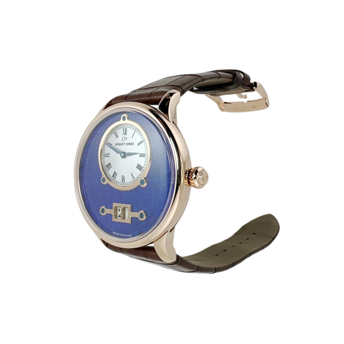 Astral Grande Date ‘Lapis Lazuli’ Limited 88 J016933278 (Preowned)