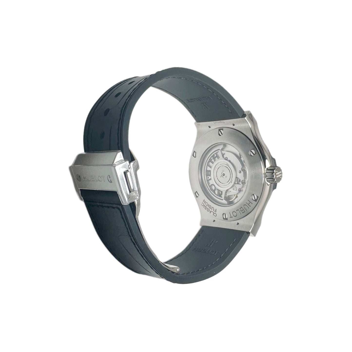 Classic Fusion ‘Black’ 542.NX.1171.LR (Unworn)