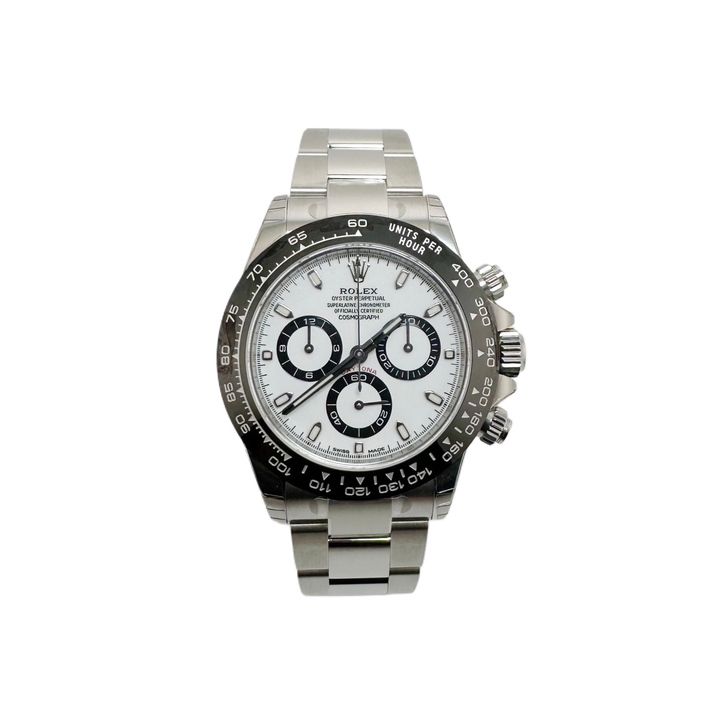 Daytona ‘Panda’ 116500LN (NOS)