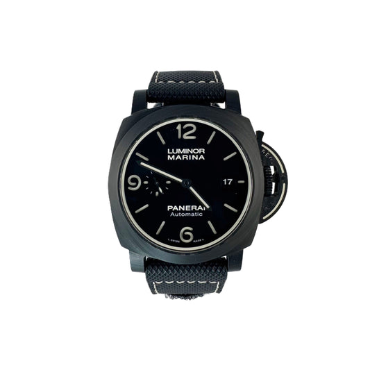 Luminor Marina Carbotech PAM01118 ‘70th Anniversary’ (Preowned)