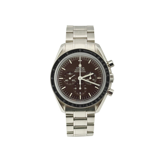 Speedmaster Moonwatch ‘Brown’ 311.30.42.30.13.001 (Preowned)