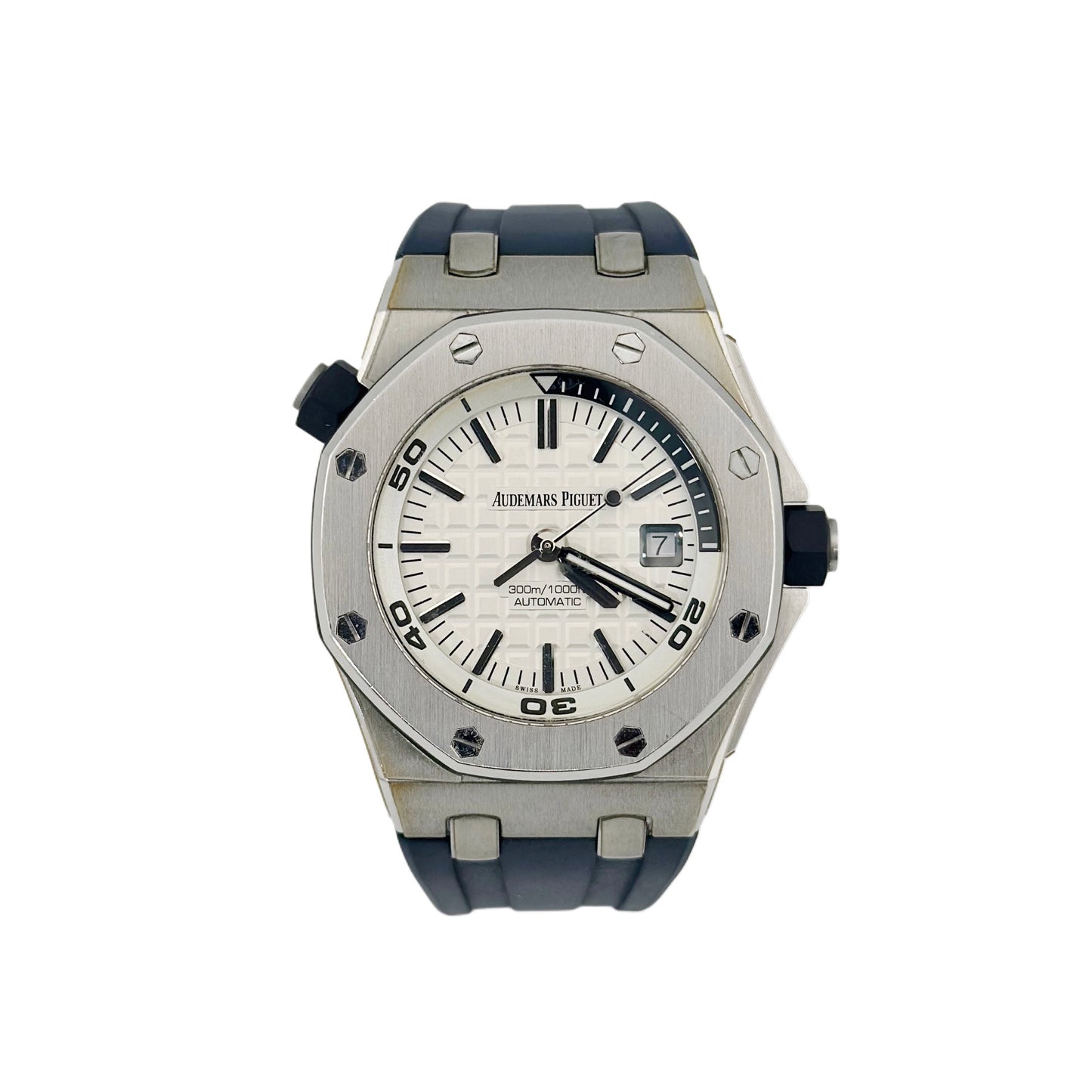 Royal Oak Diver 15710ST (Preowned)