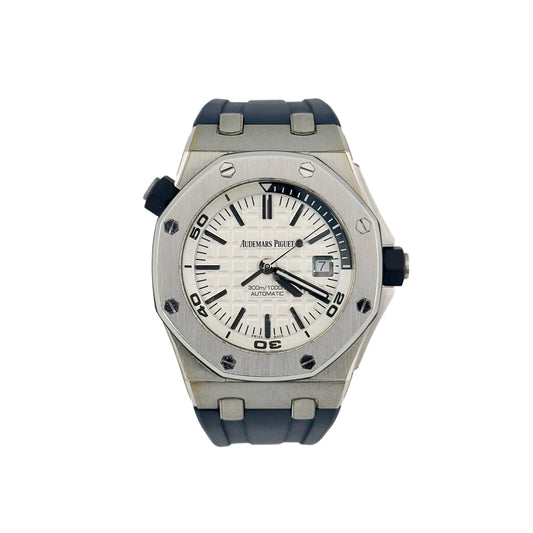 Royal Oak Diver 15710ST (Preowned)