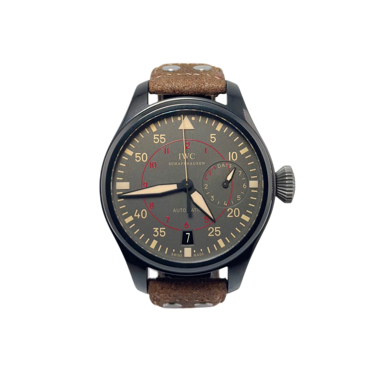 Big Pilot ‘Top Gun’ Miramar IW501902 (Preowned)
