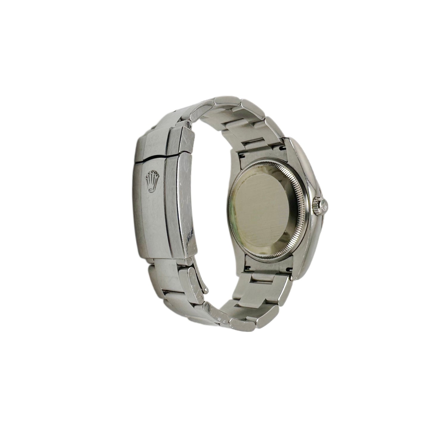 Oyster Perpetual Date 115234 ‘Blue’ (Preowned)