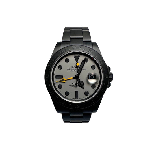 Explorer II ‘Blaken’ 216570 (Preowned)