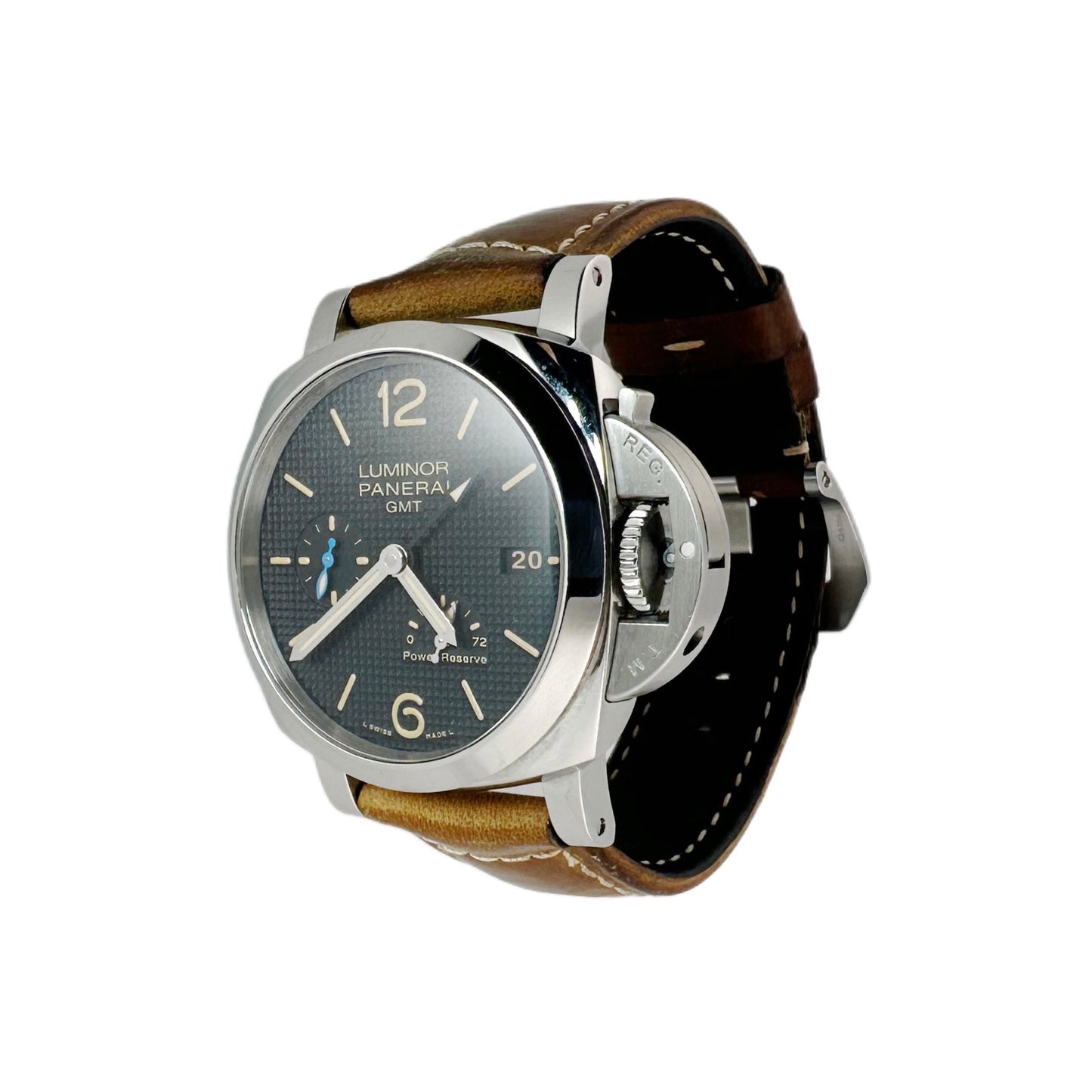 Luminor GMT PAM 01537 (Preowned)