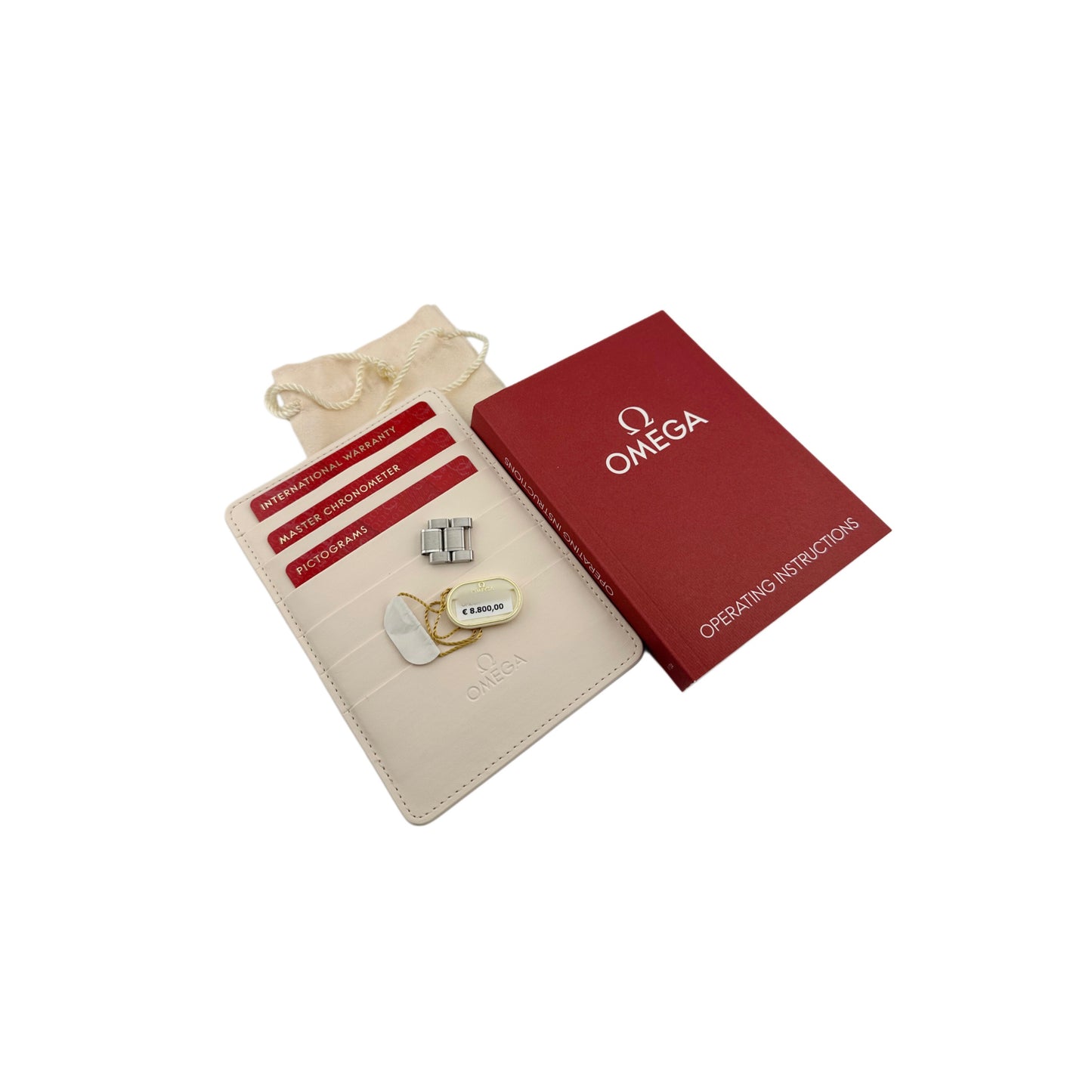 Speedmaster Racing 329.30.44.51.04.001 (Preowned)