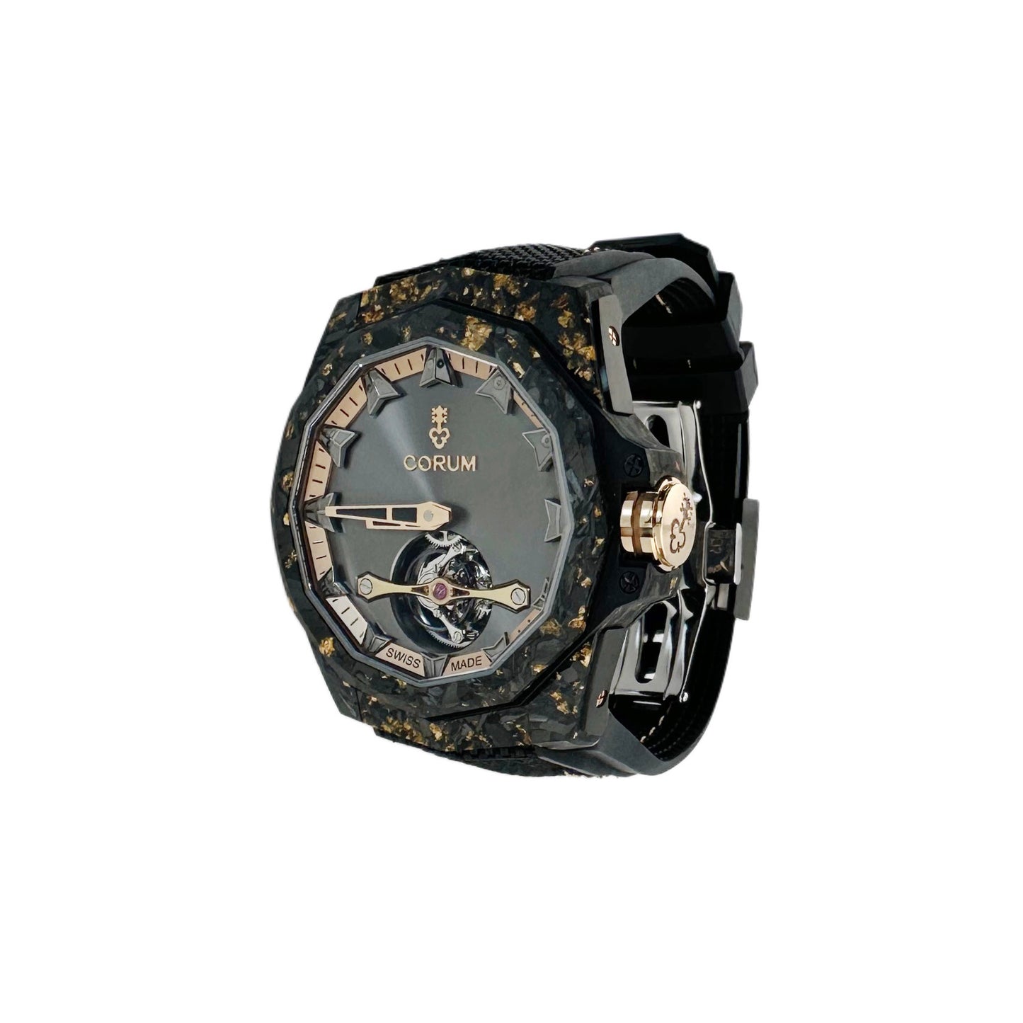 Admiral 45 Tourbillon ‘Cortina 50th Anniversary’ Limited 10 pieces worldwide (Preowned)