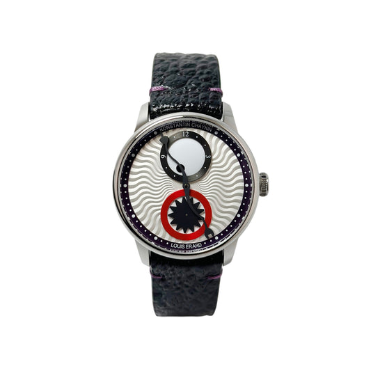 Louis Erard X Konstantin Chaykin ‘Time Eater’ 85248 AA 89 Limited 178 (Like New)