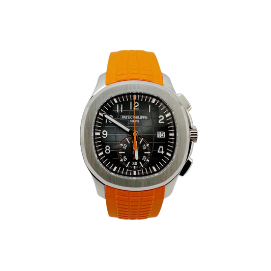 Aquanaut Flyback Chronograph 5968A-001 (NOS)