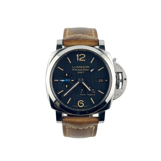 Luminor GMT PAM 01537 (Preowned)