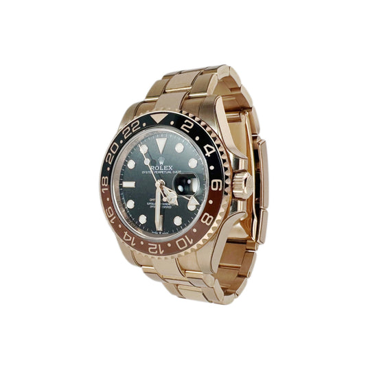 GMT-Master II ‘Rootbeer’ 126715CHNR (Preowned)