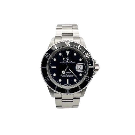 Submariner Date 16610 (Preowned)