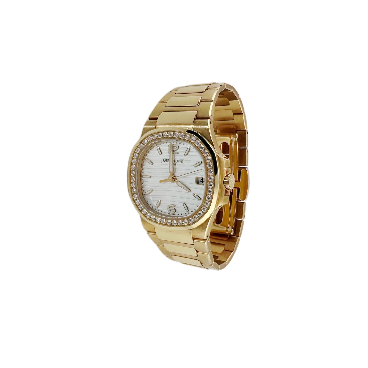 Nautilus 7010/1R-011 ‘Watch & Papers only’ (Preowned)