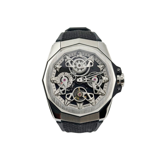 Admiral 45 Automatic Openworked 297.100.04/F249 FH10 (NOS)