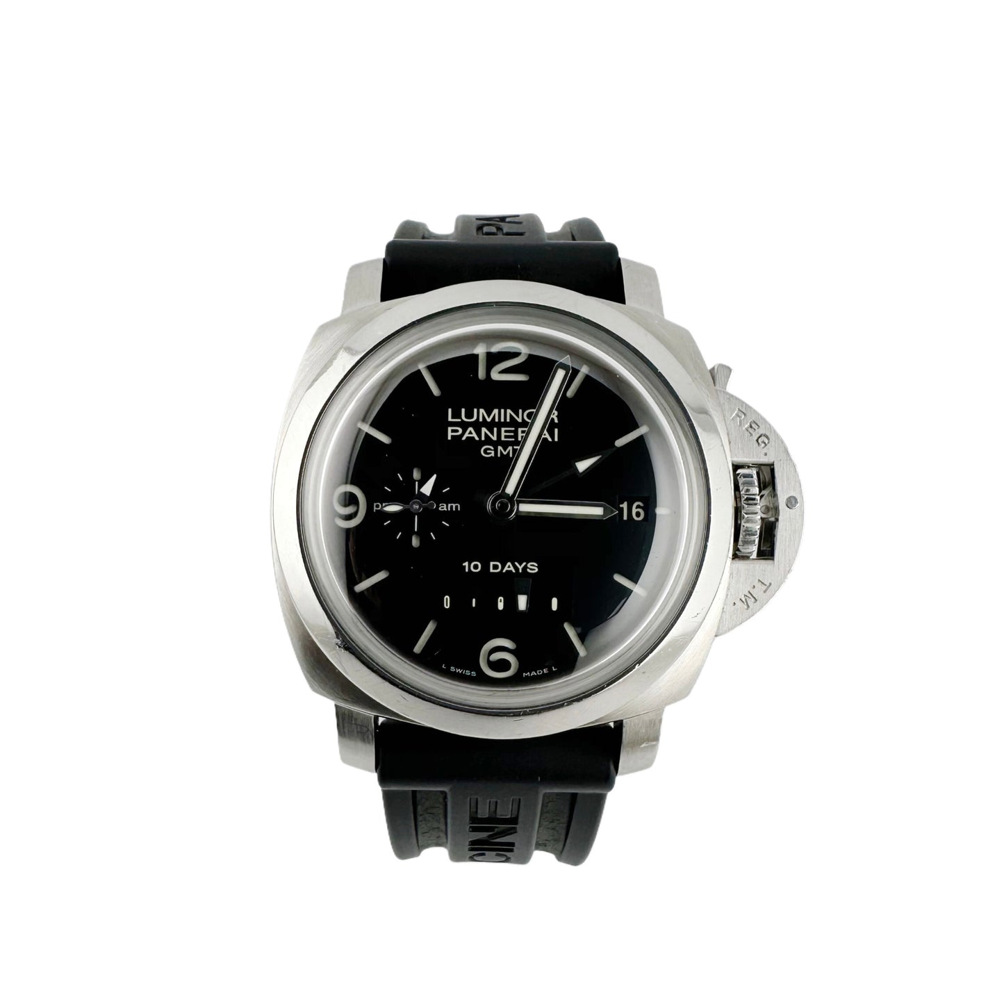 Luminor 1950 10 Days GMT PAM00270 (Preowned)